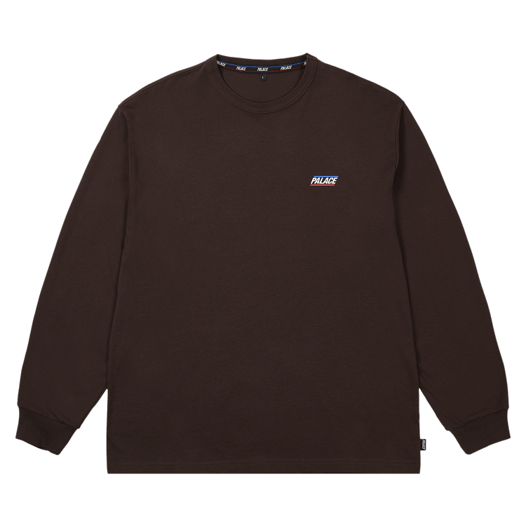 Buy Palace Basically A Long-Sleeve 'Fox' - P29LS005 | GOAT