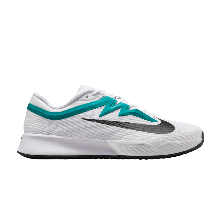 Buy NikeCourt Air Zoom Vapor Pro 3 HC 'White Radiant Emerald