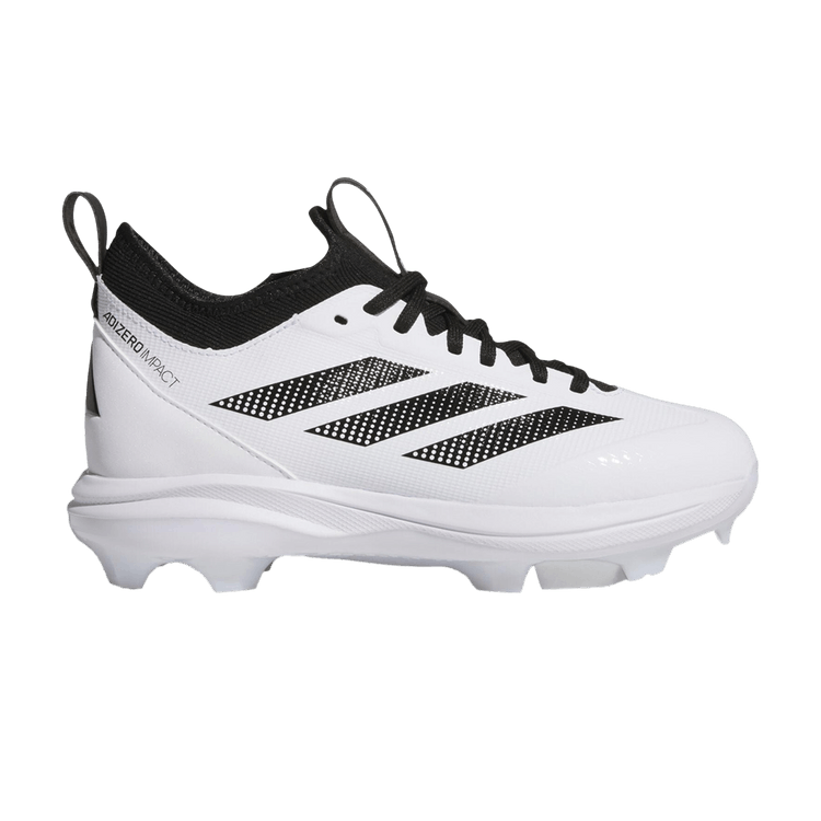 あんこです Buy adidas Adizero Impact 2.0 TPU K 'White Black' - JH6747 | GOAT