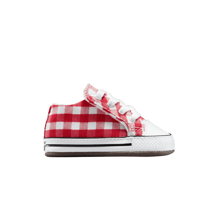 Converse Chuck Taylor All Star EasyOn Low TD 'Checkered Red'