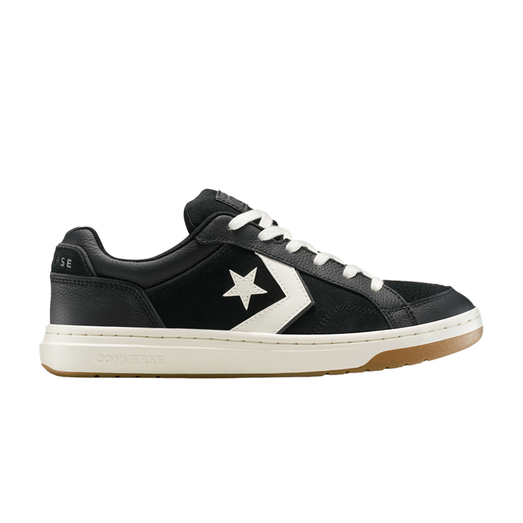 Converse Pro Blaze Classic Low 'Black Egret Dark Matter'