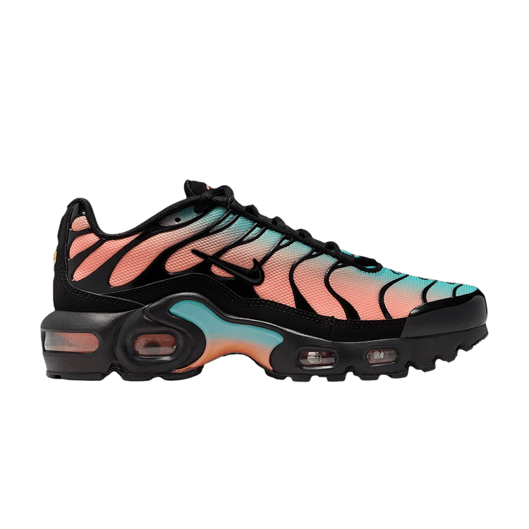 Buy Nike Air Max Plus GS 'Aurora Green Orange Pulse' - CD0609 037