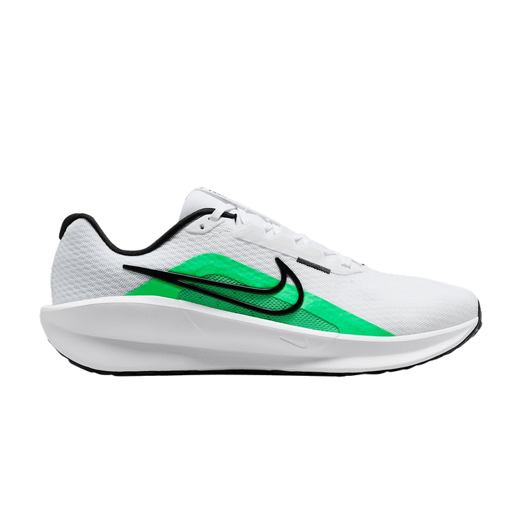 Buy Nike Downshifter 13 'White Green Shock' - FD6454 106 | GOAT