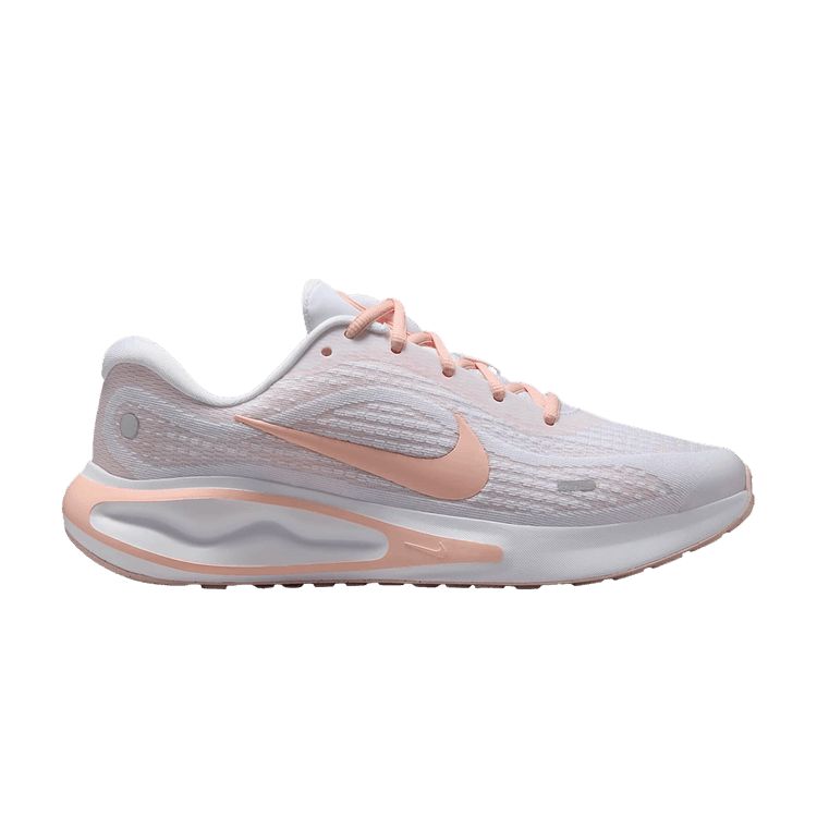 Nike Journey Run White Washed Coral (Women's)