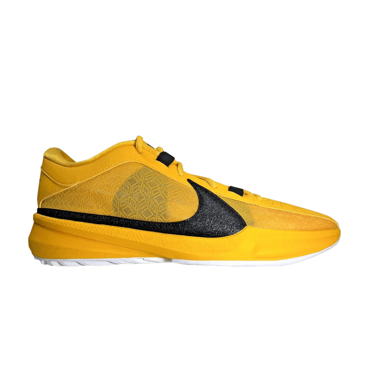 Buy Nike Zoom Freak 5 TB Promo 'University Gold' - FN7089 701 | GOAT