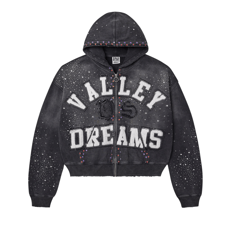 Vale Forever パーカー XL Chop N Screw zip up Vale Forever パーカー XL Chop N Screw Vale Forever Hoodie