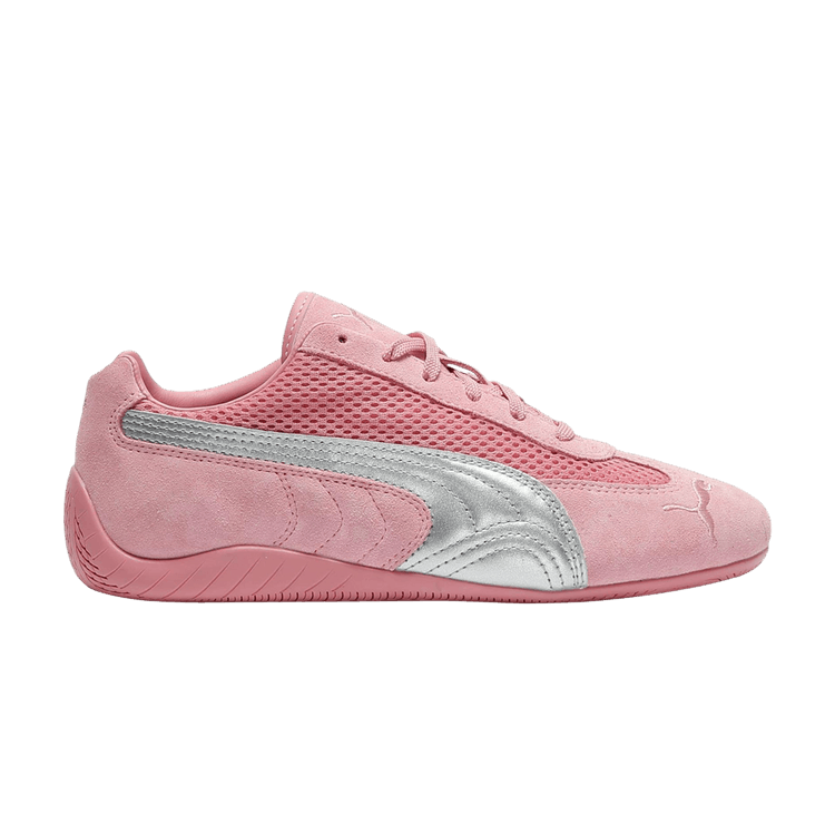 Buy Puma Wmns Speedcat Premium 'Poised Pink Matte Silver' - 405355