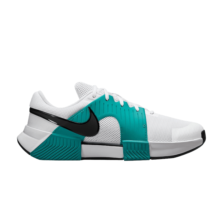 Buy Nike Zoom GP Challenge 1 HC 'White Radiant Emerald' - FB3147