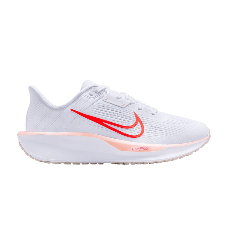 Buy Nike Wmns Quest 6 'White Bright Crimson' - FD6034 108 | GOAT