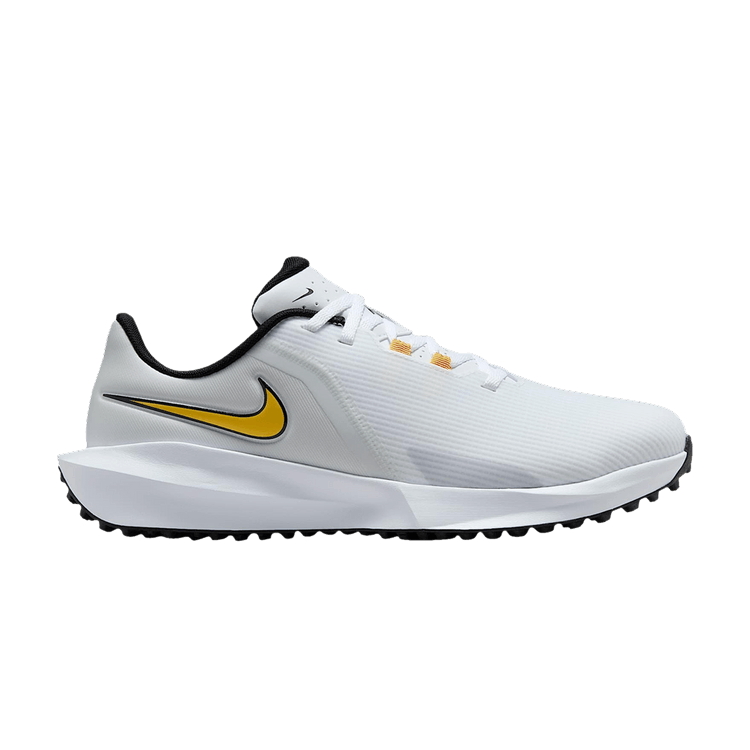 Buy Nike Infinity Golf Next Nature 'White Topaz Gold' - FN0555 103