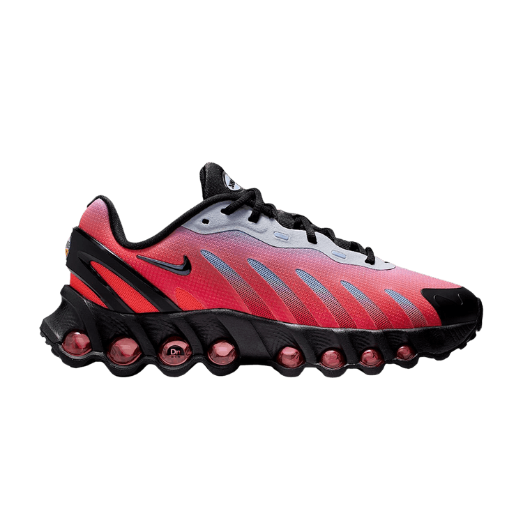 Buy Nike Air Max DN8 GS 'Black Bright Crimson' - HF7310 400 | GOAT