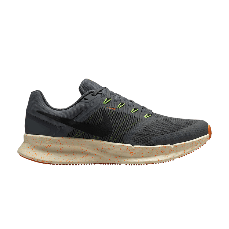 Buy Nike Run Swift 3 'Iron Grey Total Orange' - HV5226 068 | GOAT
