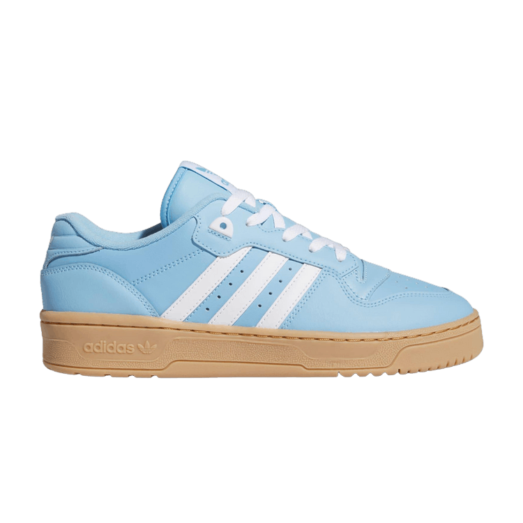 adidas Rivalry Low - Light Blue Gum