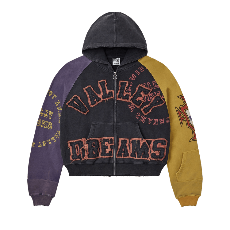 Vale Forever Crest застегивается на молнию 