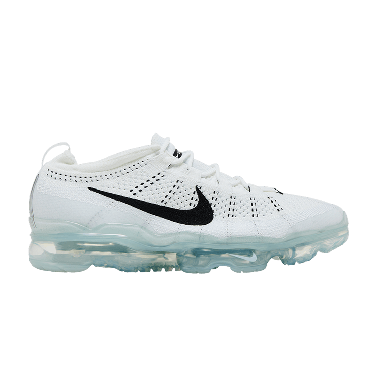 Кроссовки Nike Air VaporMax 2023 Flyknit 'White Pure Platinum Black'