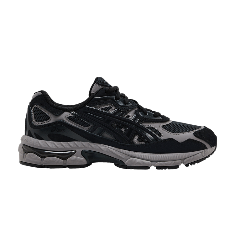 Buy Asics Gel NYC GS 'Graphite Grey Black' - 1204A175 021 | GOAT