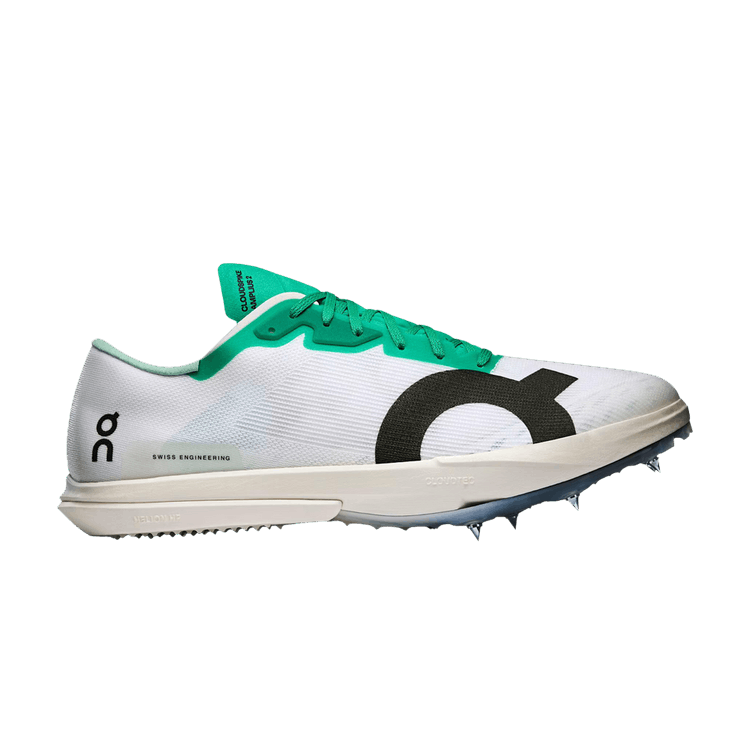 Buy ON Cloudspike Amplius 2 'Mint White' - 3MF10291752 | GOAT