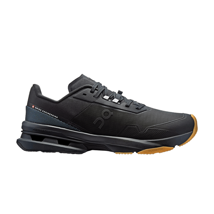 On Running Cloudpulse Pro Black Rock