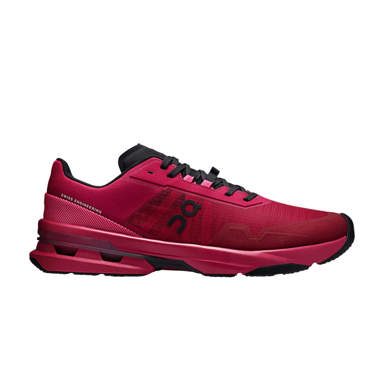 On Running Cloudpulse Pro Grenadine Pink