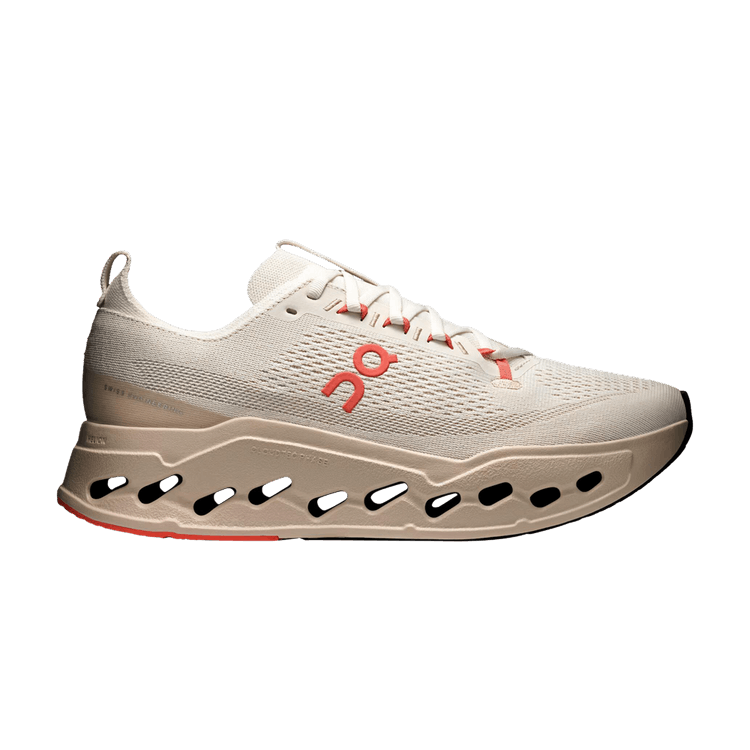 Buy Cloudsurfer Max 'Ivory Salmon' - 3MF30433297 | GOAT