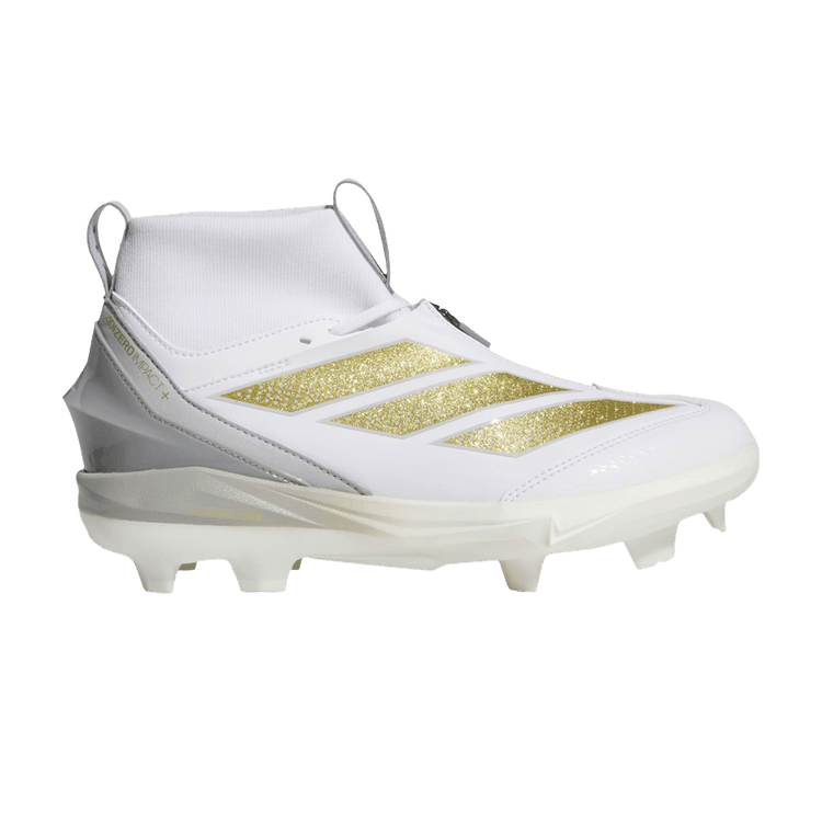 Buy adidas Adizero Impact+ TPU 'White Gold' - JH6719 | GOAT