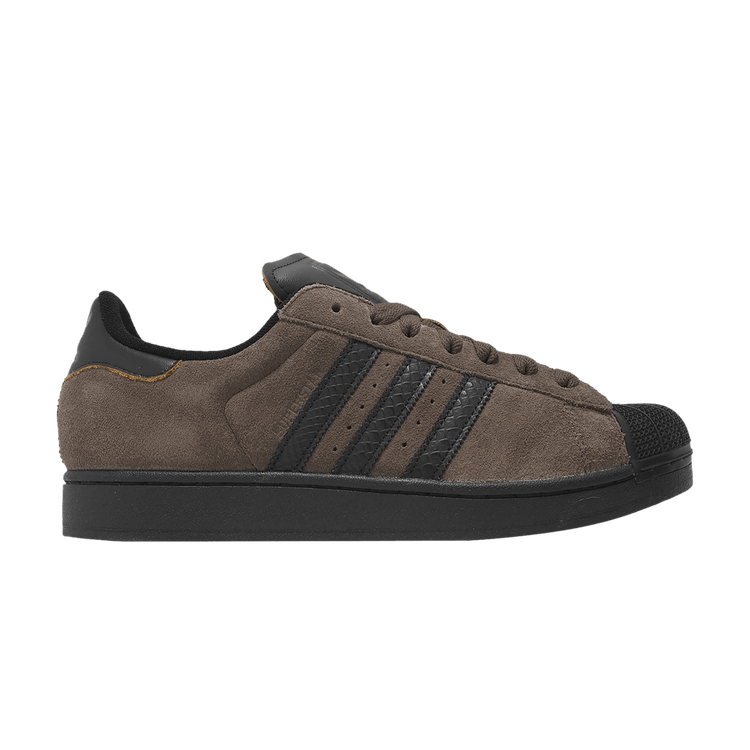 adidas Superstar 2 'Brown Black' | Men's Size 8.5