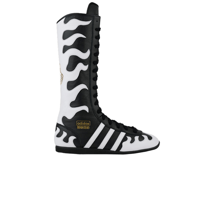 ジェミン　ポラロイド Brain Dead x adidas Japan