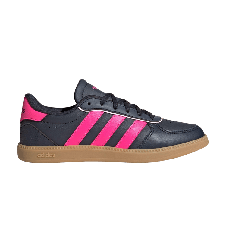 Buy adidas Breaknet Sleek J 'Aurora Ink Lucid Pink' - JQ3053 | GOAT