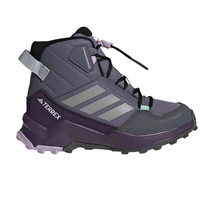Buy Adidas Terrex AX4R Mid CLIMAWARM+ K 'Preloved Violet' - JS2924
