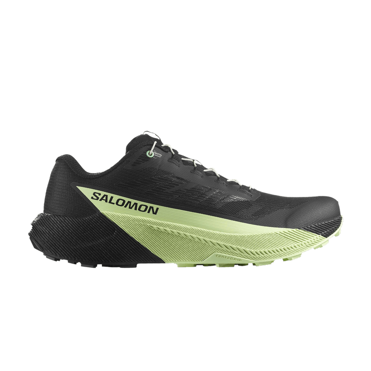 Salomon Pulsar Black Patina Green