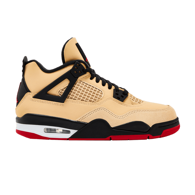 Air Jordan 4 レトロ　GS JORDAN (GS) AIR JORDAN 4 RETRO 408452 060 - Shiekh