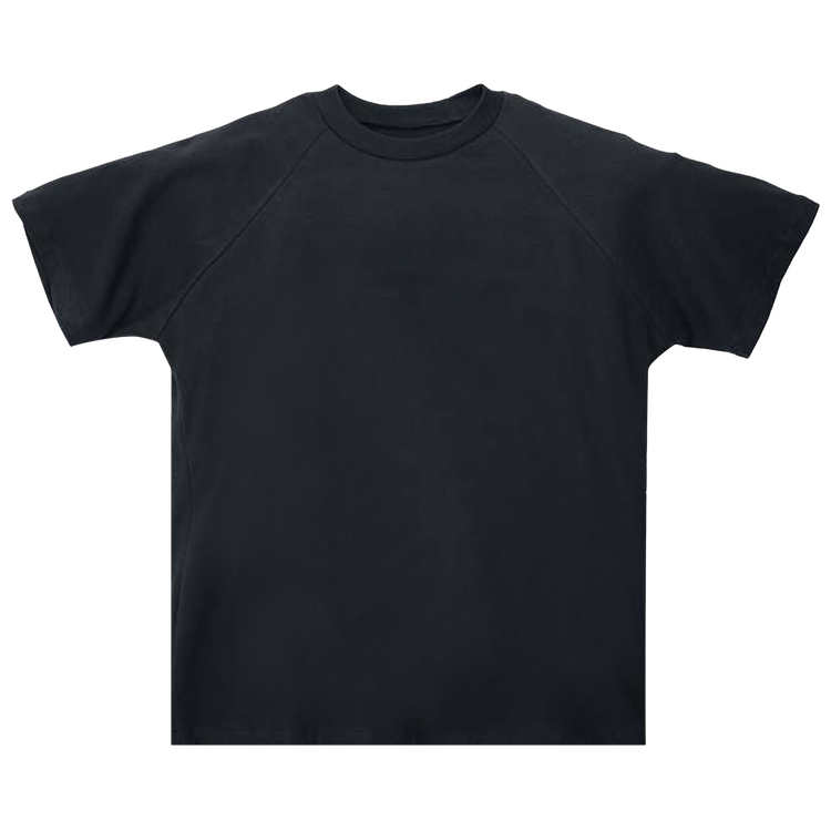 Buy Yeezy TS-02 T-Shirt 'Black' - TS 02 BLACK | GOAT CA