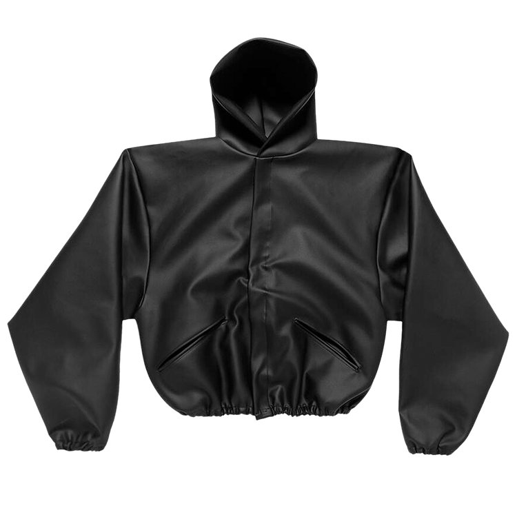 Buy Yeezy JC-01 Jacket 'Black' - JC 01 BLACK | GOAT UK
