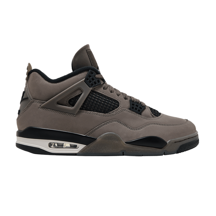 air jordan 4 x travis scott mocha