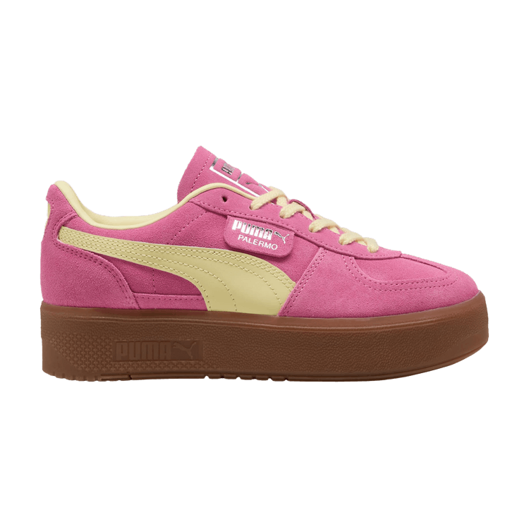 Puma Palermo Elevata 'Posie Pink Gold Moon' (Women's)
