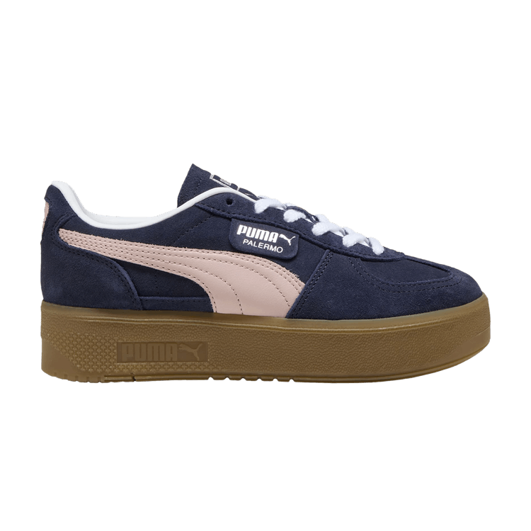 Puma Palermo Elevata 'New Navy Mauve Mist' (Women's)