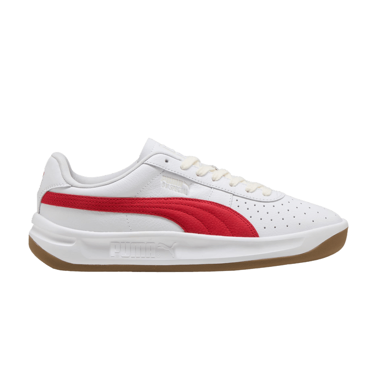 Puma GV Special Premium 'White For All Time Red'