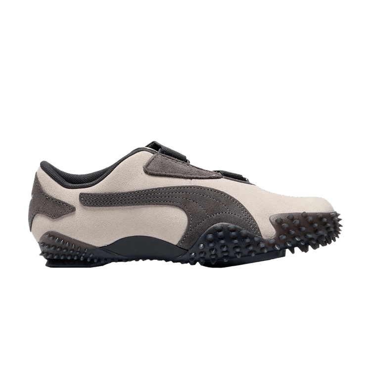 Puma Mostro Suede 'Dusky Grey Alpine Snow' (Women's)