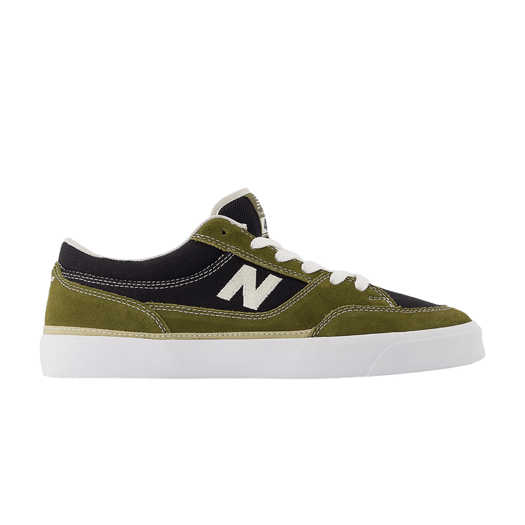 ニコ Buy Franky Villani x New Balance Numeric 417 Low 'Woodland Black