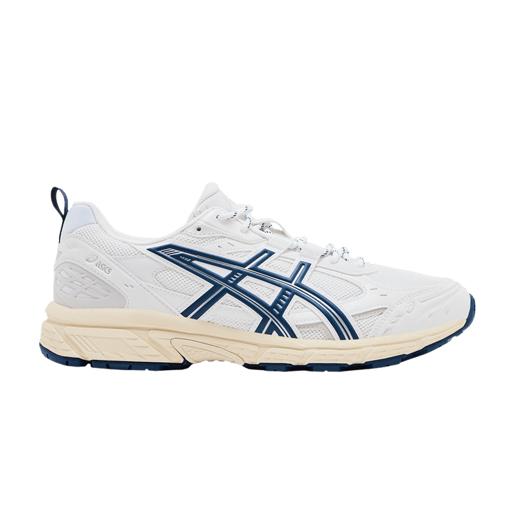 Buy Asics Gel Nunobiki 'White Independence Blue' - 1203A536 105 | GOAT