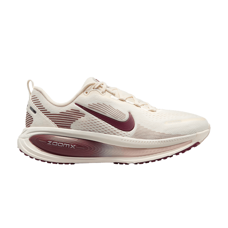 Buy Nike Wmns Vomero 18 'Pale Ivory Red Sepia' - HM6804 108 | GOAT