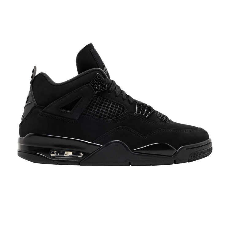 Air Jordan Air Jordan 4 Retro 'Black Cat' 2025