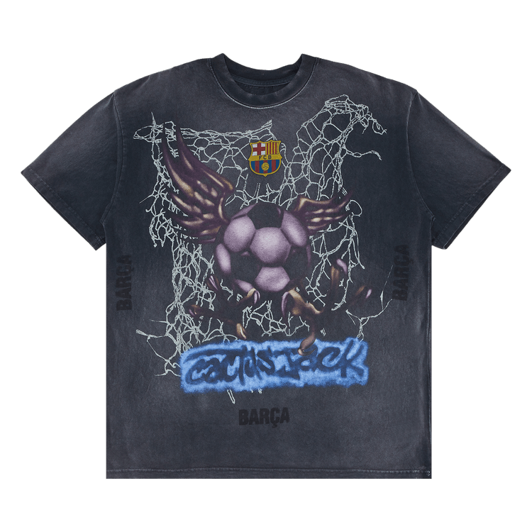 FC Barcelona Cactus Jack シャツ 🔥 Game Changers Only. FC Barcelona x Cactus Jack drop the