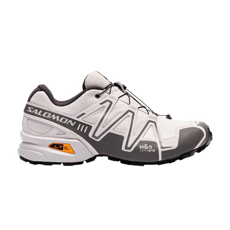 Buy Salomon Speedcross 3 GORE-TEX 'Lunar Rock Turmeric