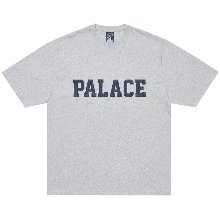 トップス PALACE NEIGHBORHOOD SHIRT GREY OMBRE S PALACE NEIGHBORHOOD SHIRT GREY OMBRE