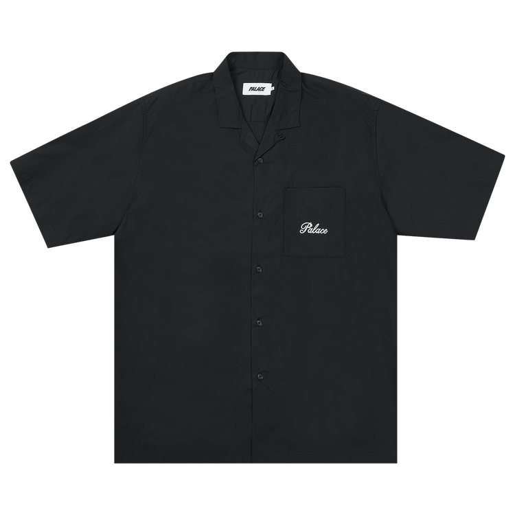 Buy Palace Lucky P Shirt 'Black' - P29SHT018 | GOAT