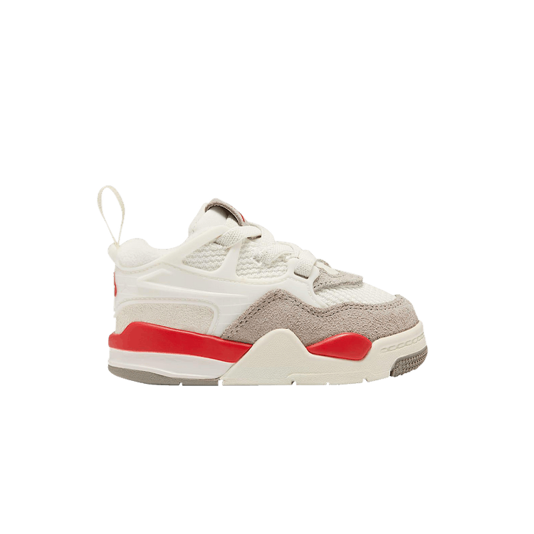 Jordan 4 RM Fire Red (TD)