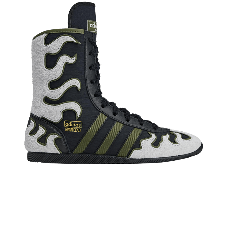 Buy Brain Dead x Japan High 'Black Olive' - JQ6790 | GOAT