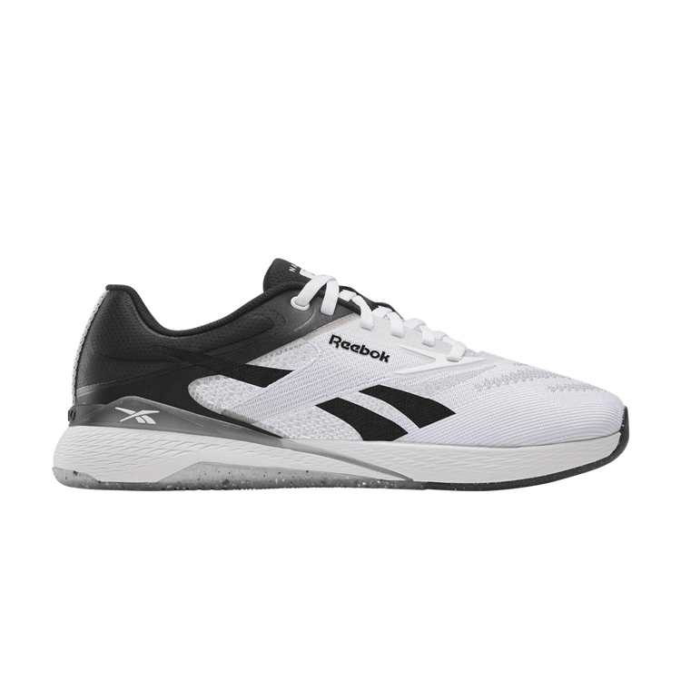 Buy Reebok Nano X5 'White Black' - 100225450 | GOAT