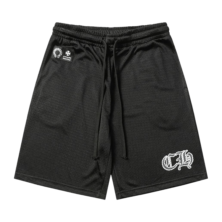 CHROME HEARTS MESH VARSITY SHORTS 冬期限定価格 Buy Chrome Hearts  